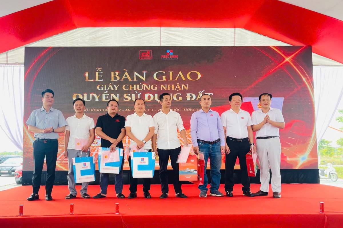 Pháp lý tạo lực đẩy cho thị trường bất động sản phía Tây Thanh Hóa