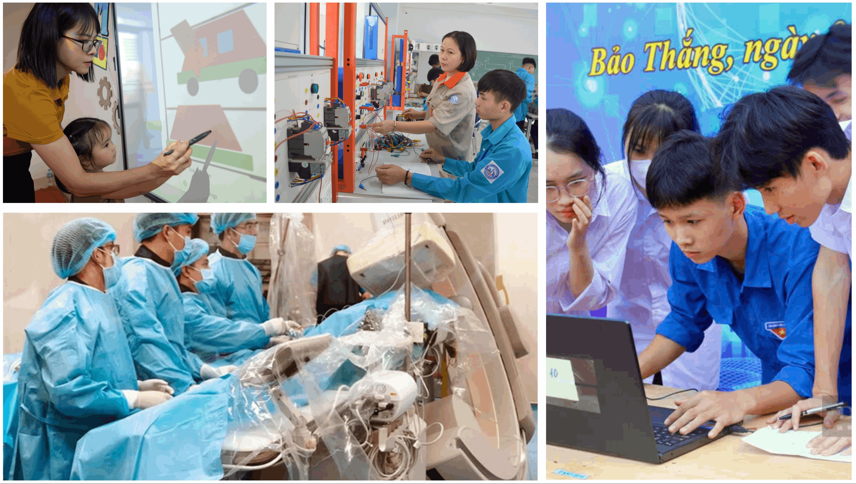 Lào Cai ban hành danh mục thu hút và hỗ trợ đào tạo nguồn nhân lực giai đoạn 2026 – 2030