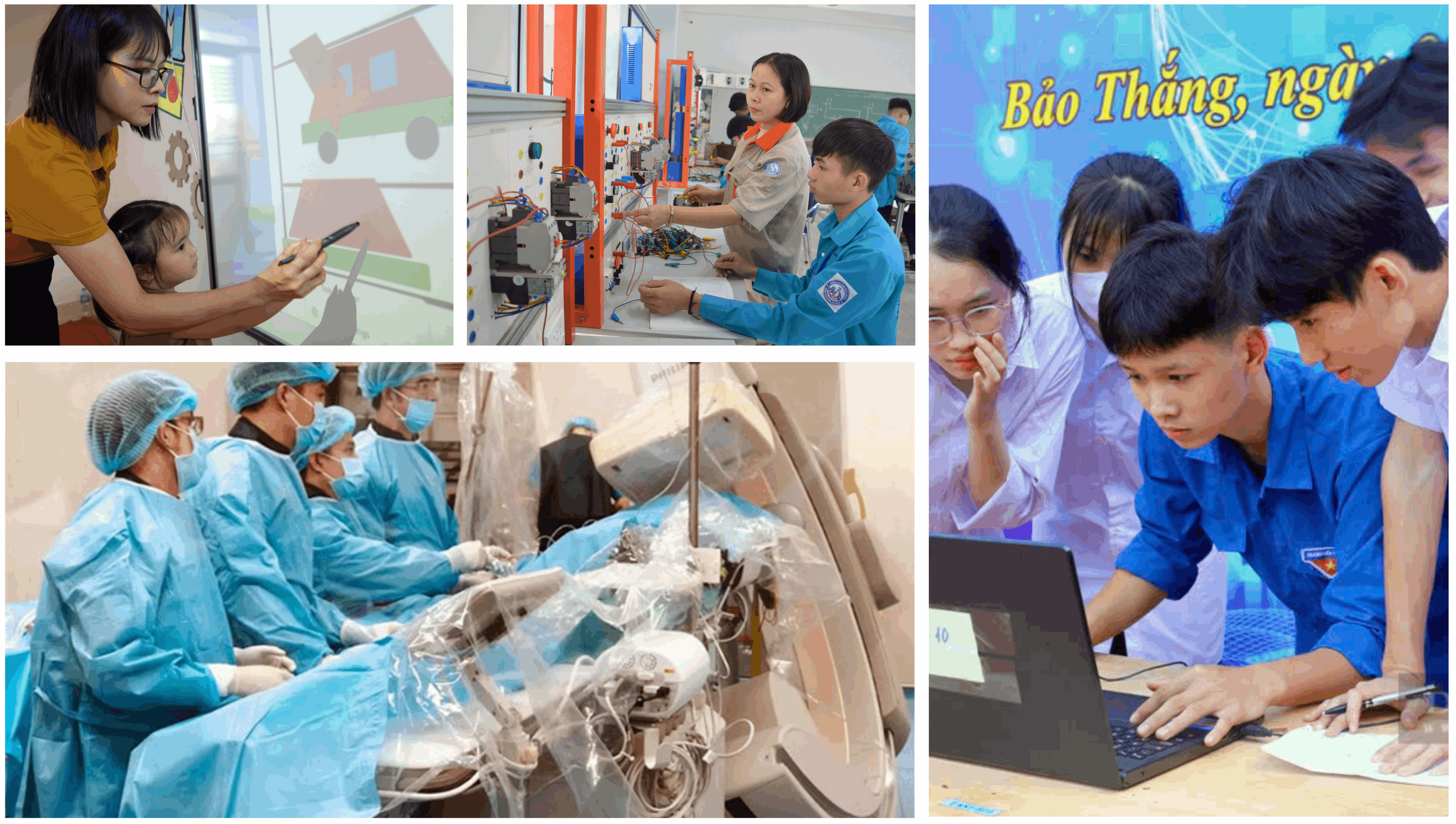 Lào Cai ban hành danh mục thu hút và hỗ trợ đào tạo nguồn nhân lực giai đoạn 2026 – 2030