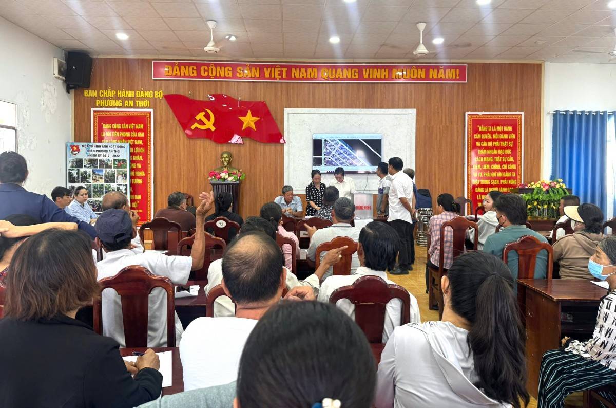 Hàng trăm hộ dân an tâm lập nghiệp khi sớm tái định cư tại “đảo ngọc” Phú Quốc