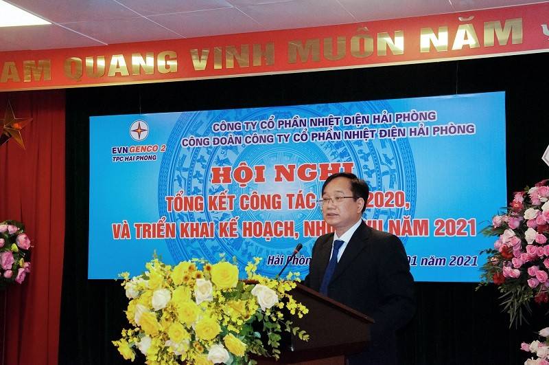 Nhiệt điện Hải Phòng lại có biến?