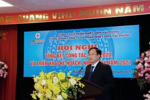 Nhiệt điện Hải Phòng lại có biến?