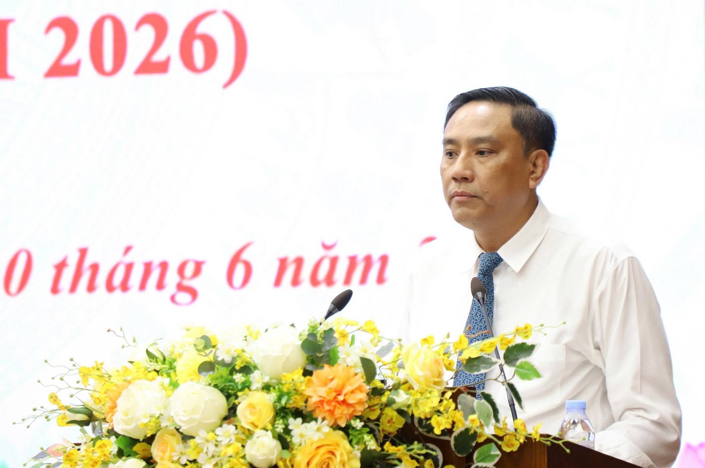 HĐND tỉnh Lào Cai khai mạc kỳ họp giữa năm, mở hướng khơi thông nguồn lực phát triển giai đoạn mới