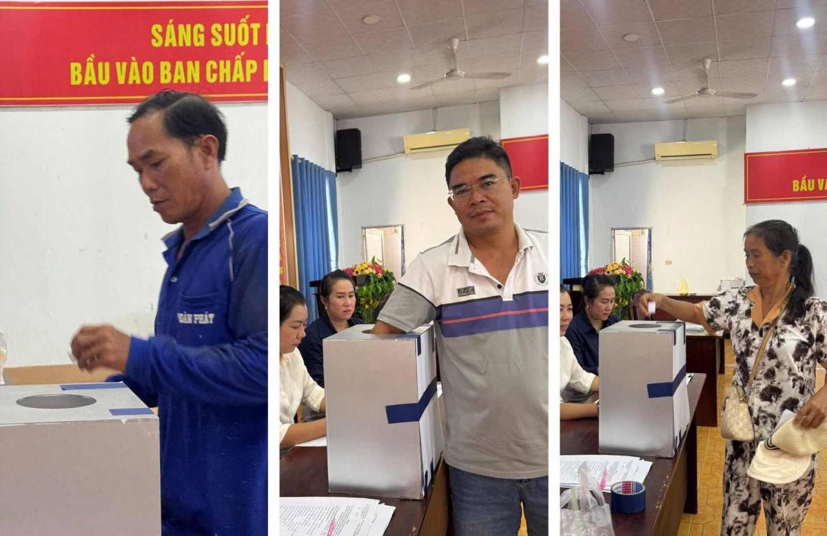 Hàng trăm hộ dân an tâm lập nghiệp khi sớm tái định cư tại “đảo ngọc” Phú Quốc