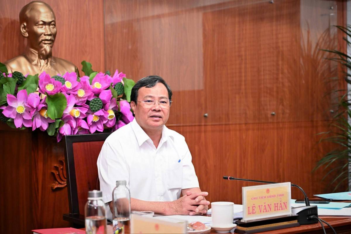 Tây Ninh: Tiến độ nhiệm vụ sáu tháng tạo đà tăng trưởng và bứt phá đầu tư công