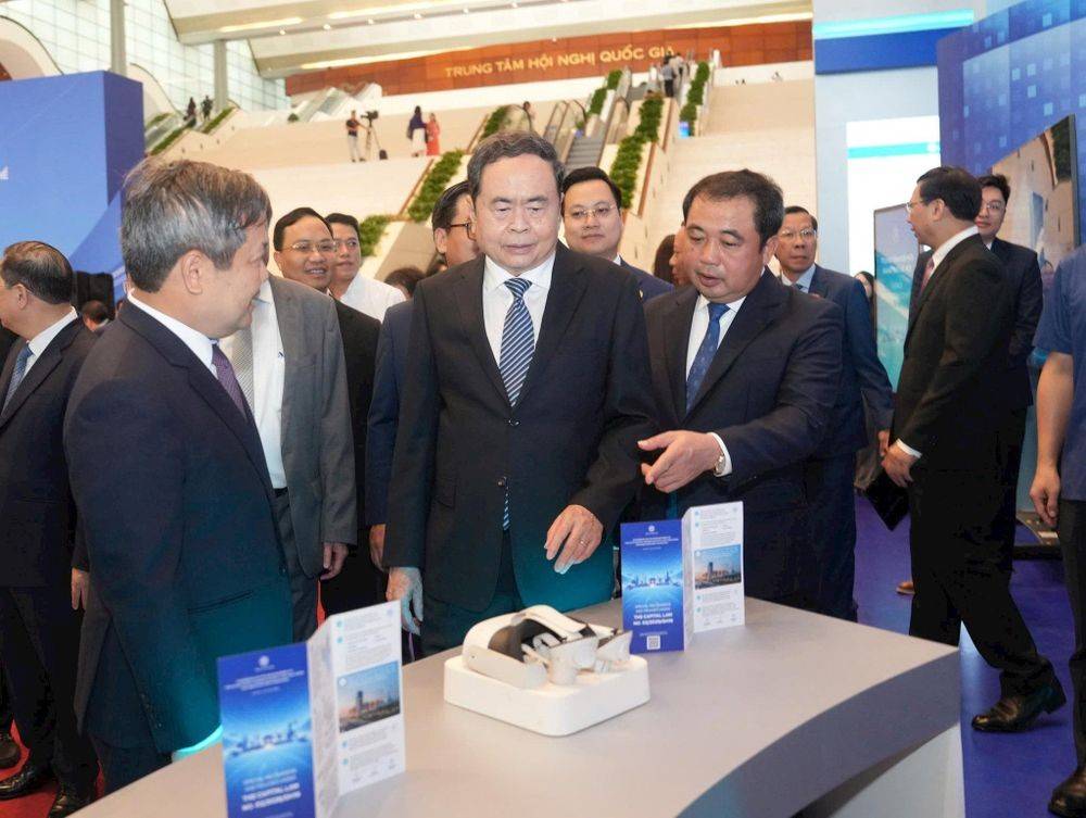 Hà Nội công bố Quy hoạch Thủ đô tầm nhìn 100 năm, mở không gian phát triển và thu hút đầu tư