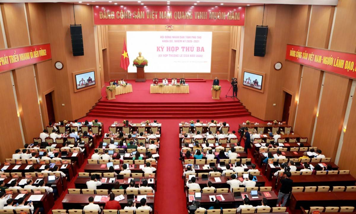 Phú Thọ tăng tốc cải cách, dồn lực cho mục tiêu tăng trưởng 11%
