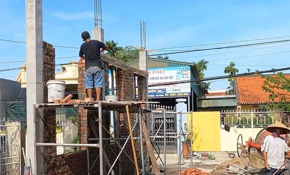 Đơn giản hóa nhiều thủ tục và rút ngắn thời gian cấp phép xây dựng từ ngày 1/7