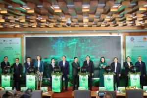 Việt Nam chính thức vận hành sàn giao dịch carbon, mở cơ chế định giá phát thải đầu tiên