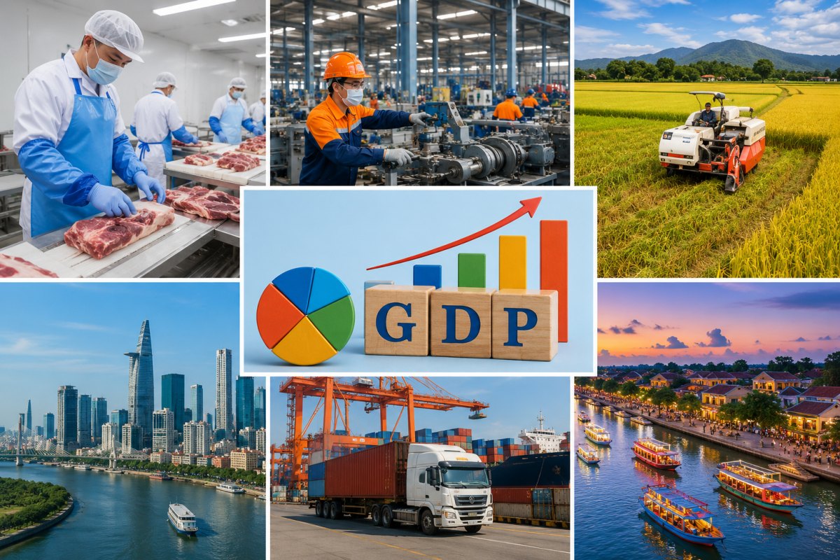 Chính phủ triển khai loạt giải pháp thúc đẩy tăng trưởng kinh tế trên 10% trong năm 2026