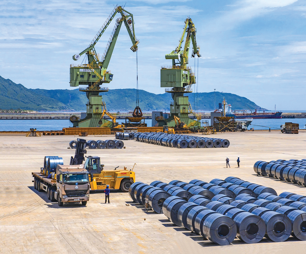 Chính phủ giao Hà Tĩnh mục tiêu tăng trưởng GRDP 10,43% trong năm 2026