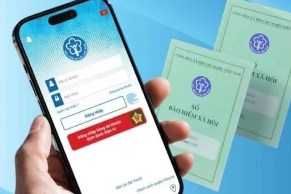 Bộ Nội vụ đề xuất cấp sổ BHXH điện tử, mở rộng hình thức chi trả lương hưu
