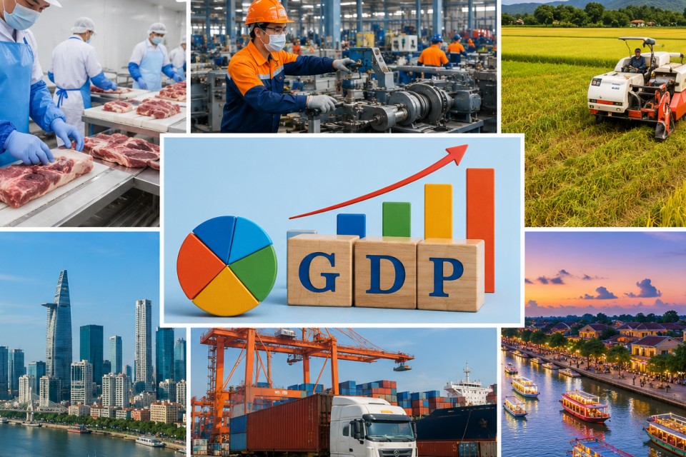 Chính phủ triển khai loạt giải pháp thúc đẩy tăng trưởng kinh tế trên 10% trong năm 2026