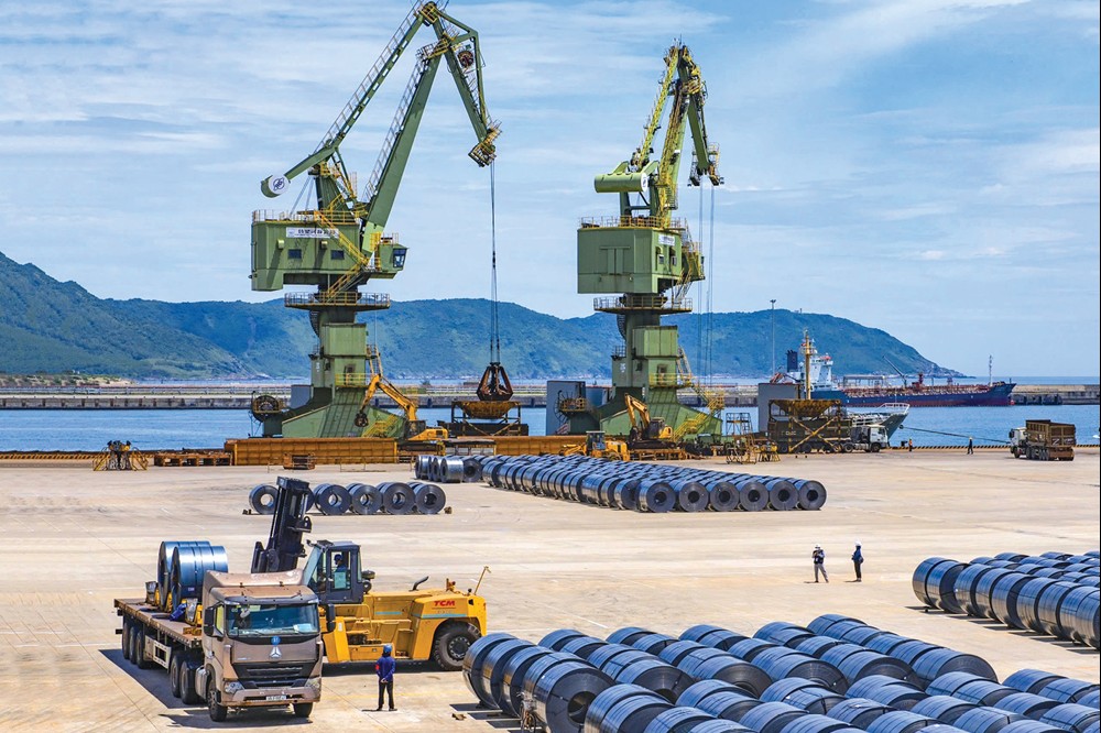 Chính phủ giao Hà Tĩnh mục tiêu tăng trưởng GRDP 10,43% trong năm 2026