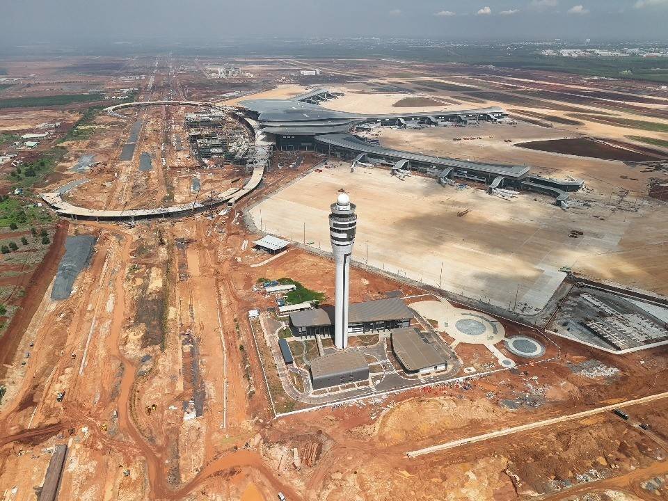 Đại dự án Sân bay Long Thành vào chiến dịch 180 ngày đêm, chốt lịch cất cánh thương mại