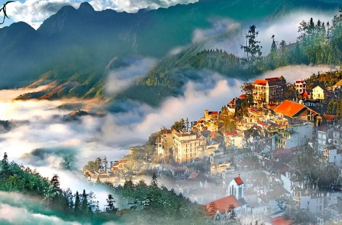 Bước qua thời du lịch giá rẻ, Việt Nam bứt tốc thành "điểm nóng" chất lượng cao
