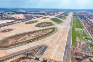 Đồng Nai chuẩn bị đấu giá 6 khu "đất vàng" hơn 2.500 ha quanh sân bay Long Thành