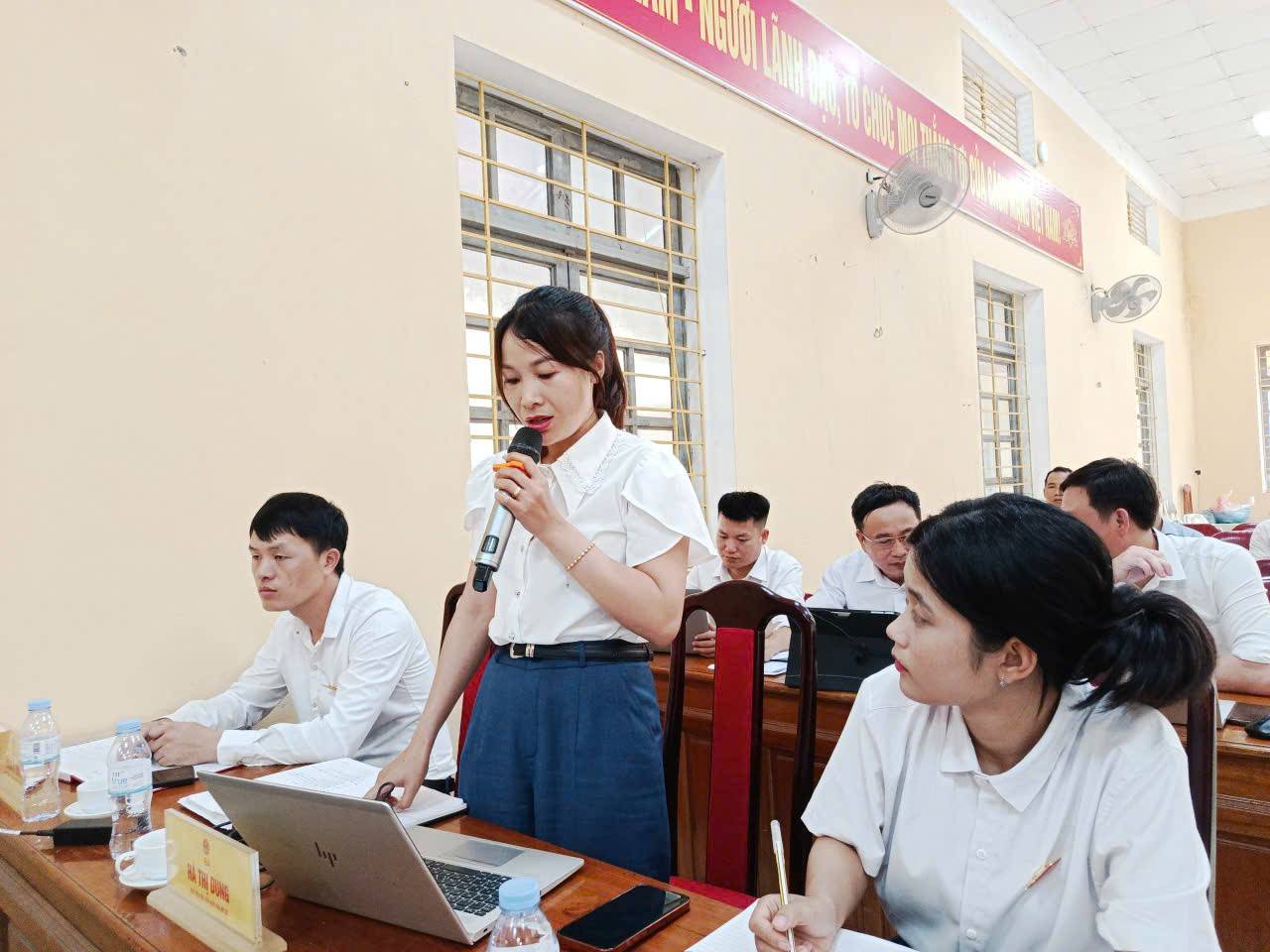 Từ nghị trường đến cuộc sống: Mỏ Vàng tạo động lực phát triển sau sắp xếp đơn vị hành chính