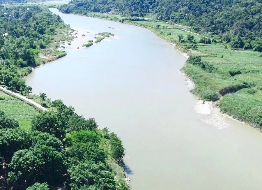 2 dự án nạo vét trên sông Ngàn Phố, với tổng chiều dài gần 33km, dự kiến triển khai trong giai đoạn 2026 - 2028