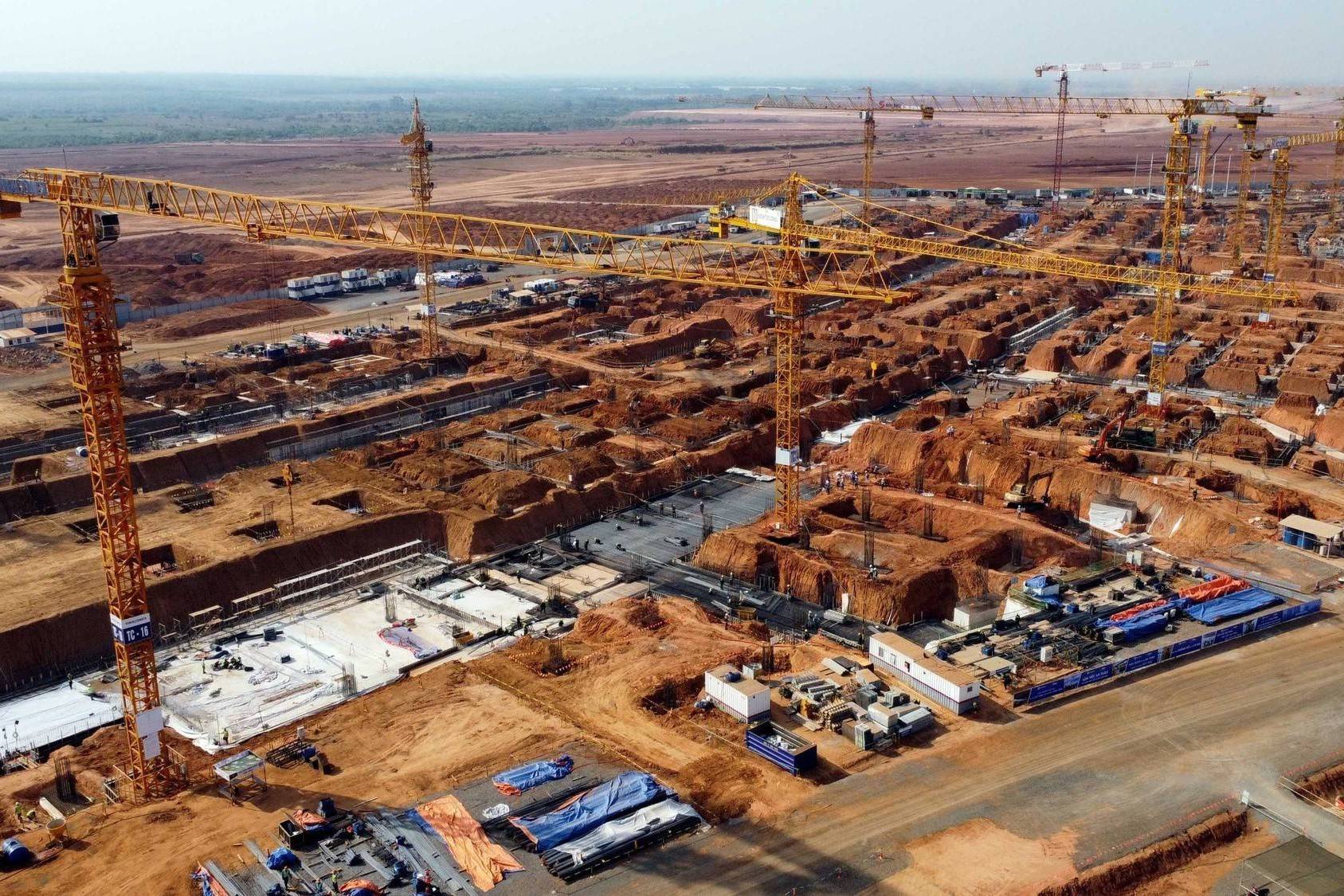 Bộ Xây dựng đơn giản hóa quy trình kiểm định an toàn máy móc thi công từ 15/8