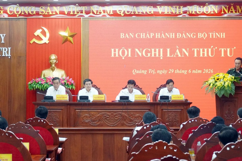 Quảng Trị quyết liệt tăng tốc thực hiện các mục tiêu phát triển kinh tế - xã hội năm 2026