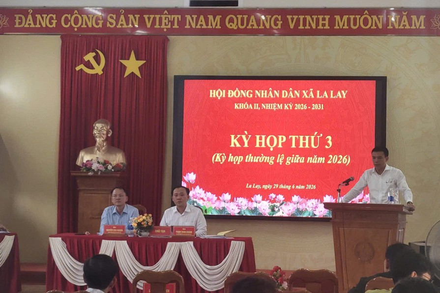 Quảng Trị: HĐND xã La Lay quyết nghị nhiều nội dung trọng tâm về phát triển kinh tế - xã hội