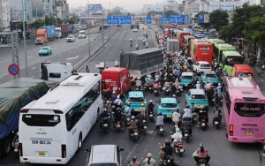 An Sương gỡ điểm nghẽn, nâng tầm cửa ngõ Tây Bắc TP.HCM