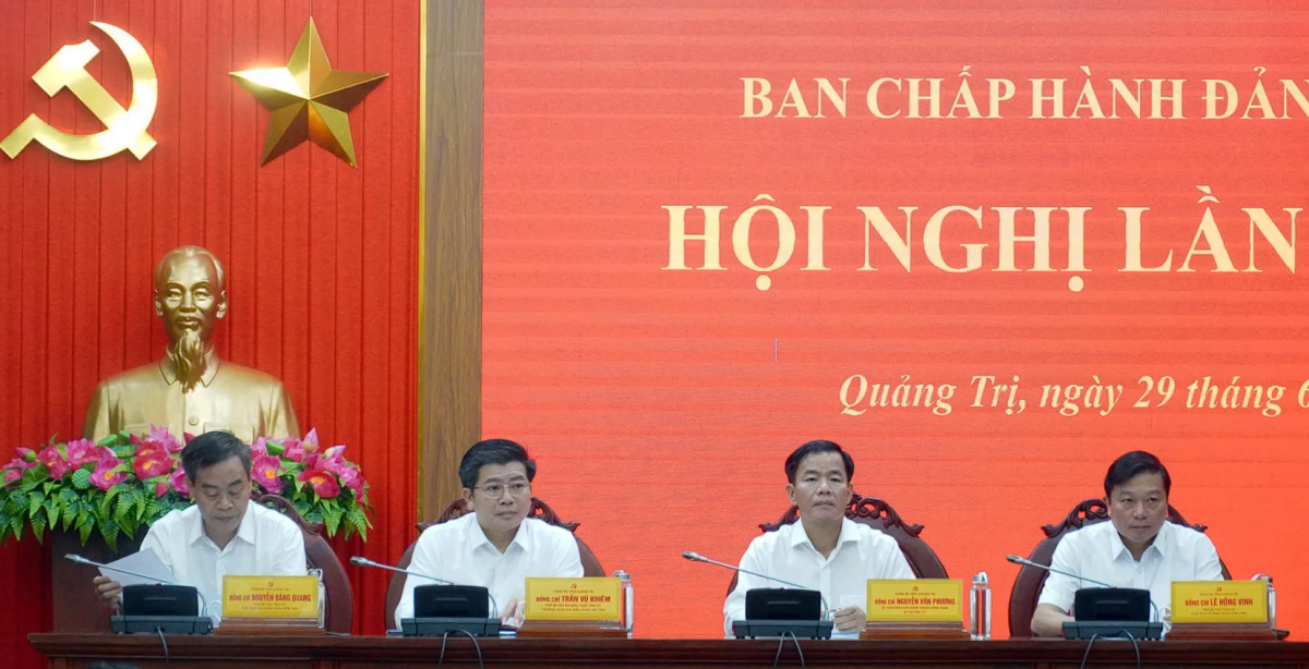 Quảng Trị quyết liệt tăng tốc thực hiện các mục tiêu phát triển kinh tế - xã hội năm 2026