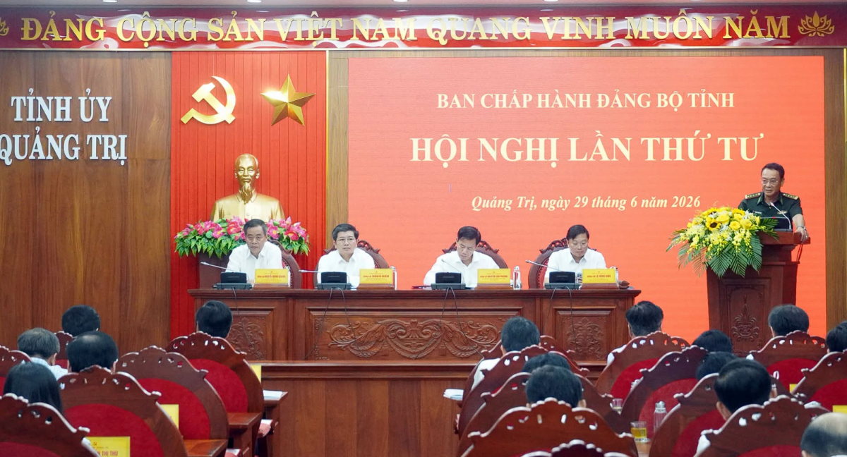 Quảng Trị quyết liệt tăng tốc thực hiện các mục tiêu phát triển kinh tế - xã hội năm 2026