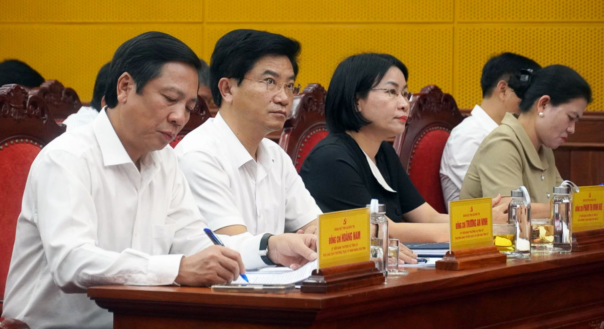 Quảng Trị quyết liệt tăng tốc thực hiện các mục tiêu phát triển kinh tế - xã hội năm 2026