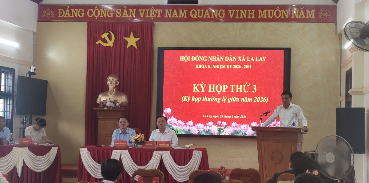 Quảng Trị: HĐND xã La Lay quyết nghị nhiều nội dung trọng tâm về phát triển kinh tế - xã hội