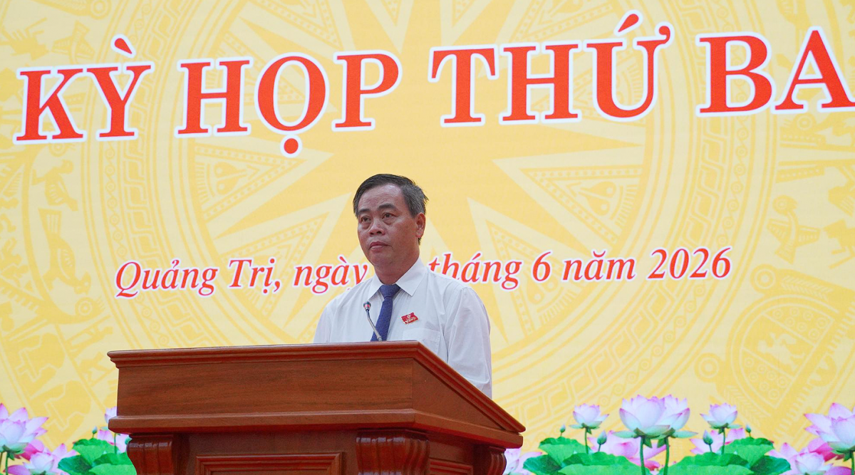 Quảng Trị thông qua nhiều nghị quyết quan trọng về ngân sách và đất đai