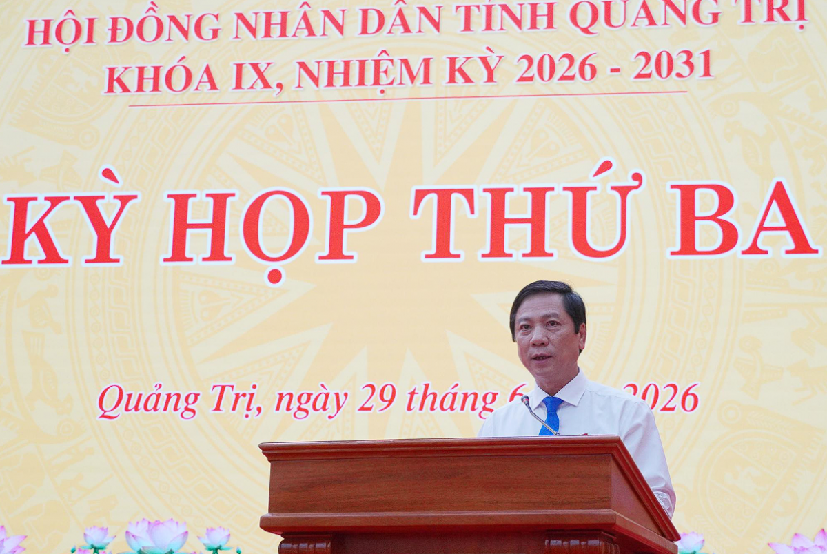 Quảng Trị thông qua nhiều nghị quyết quan trọng về ngân sách và đất đai