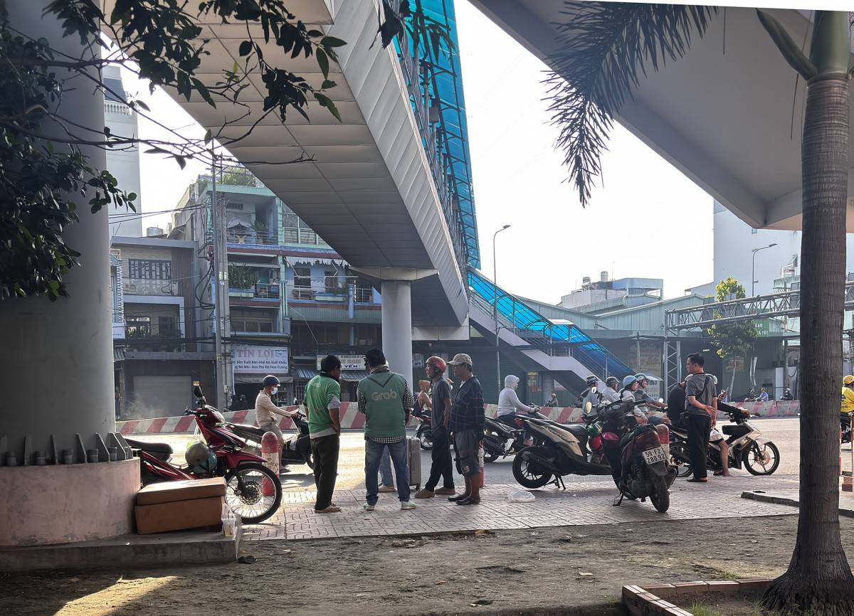 An Sương là cửa ngõ Tây Bắc TP.HCM cần được tổ chức giao thông đồng bộ và hiện đại