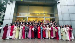 CPA VIETNAM - Thành viên INPACT: 22 năm kiến tạo niềm tin, đồng hành cùng doanh nghiệp