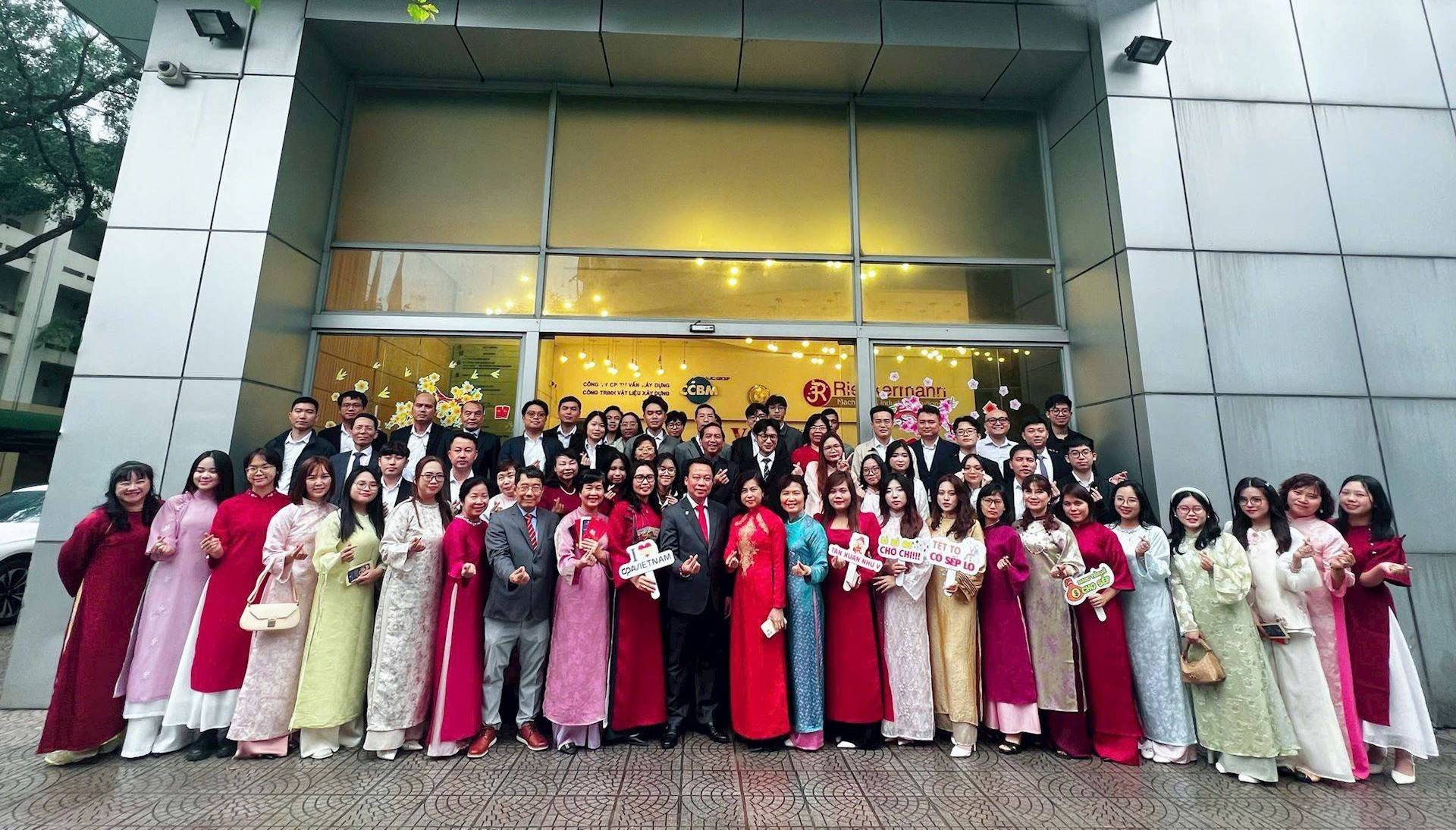 CPA VIETNAM - Thành viên INPACT: 22 năm kiến tạo niềm tin, đồng hành cùng doanh nghiệp