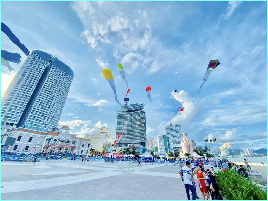 Sẵn sàng cất cánh Festival Biển Khánh Hòa 2026 “Sắc màu đại dương - Vươn tầm quốc tế”