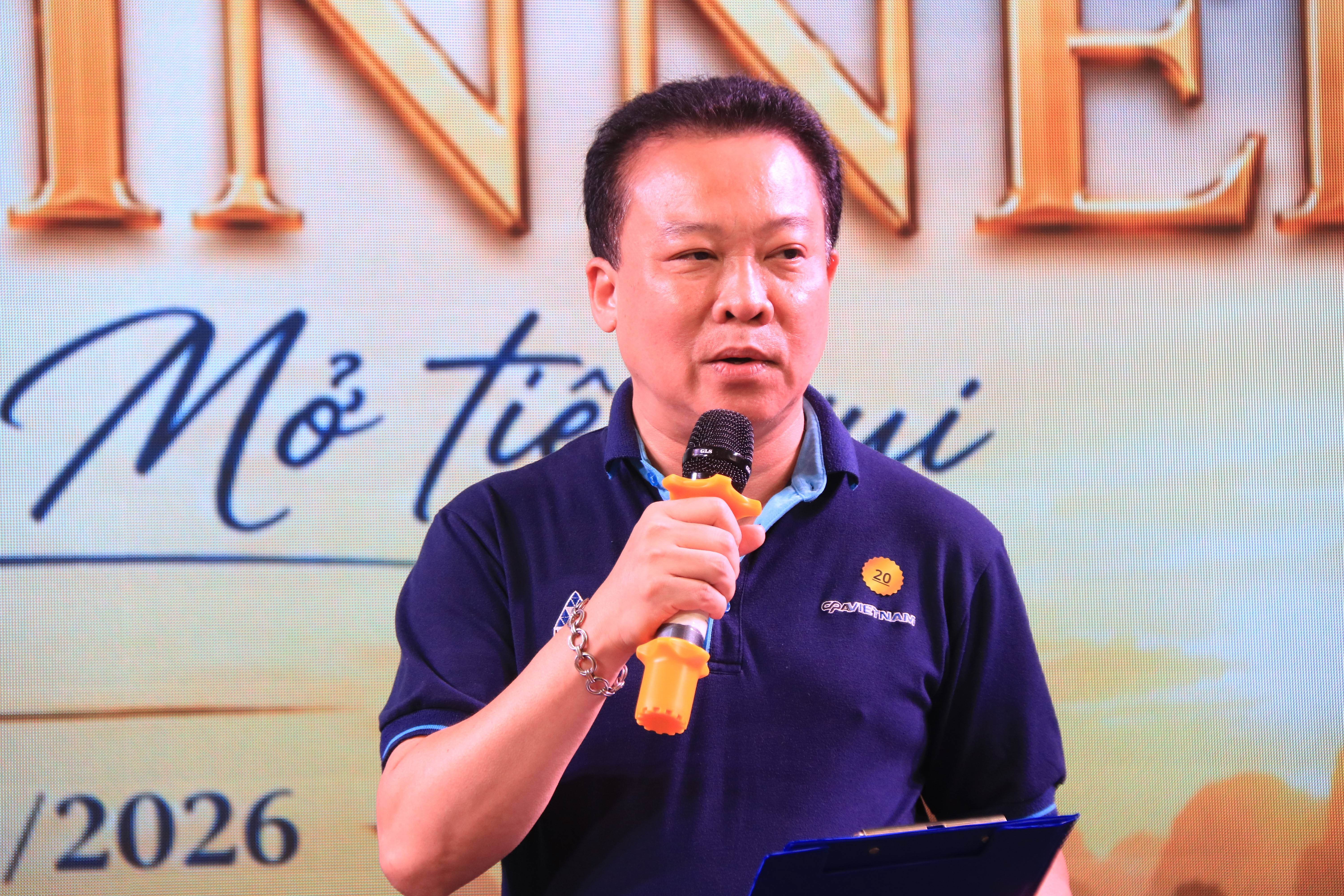 CPA VIETNAM - Thành viên INPACT: 22 năm kiến tạo niềm tin, đồng hành cùng doanh nghiệp
