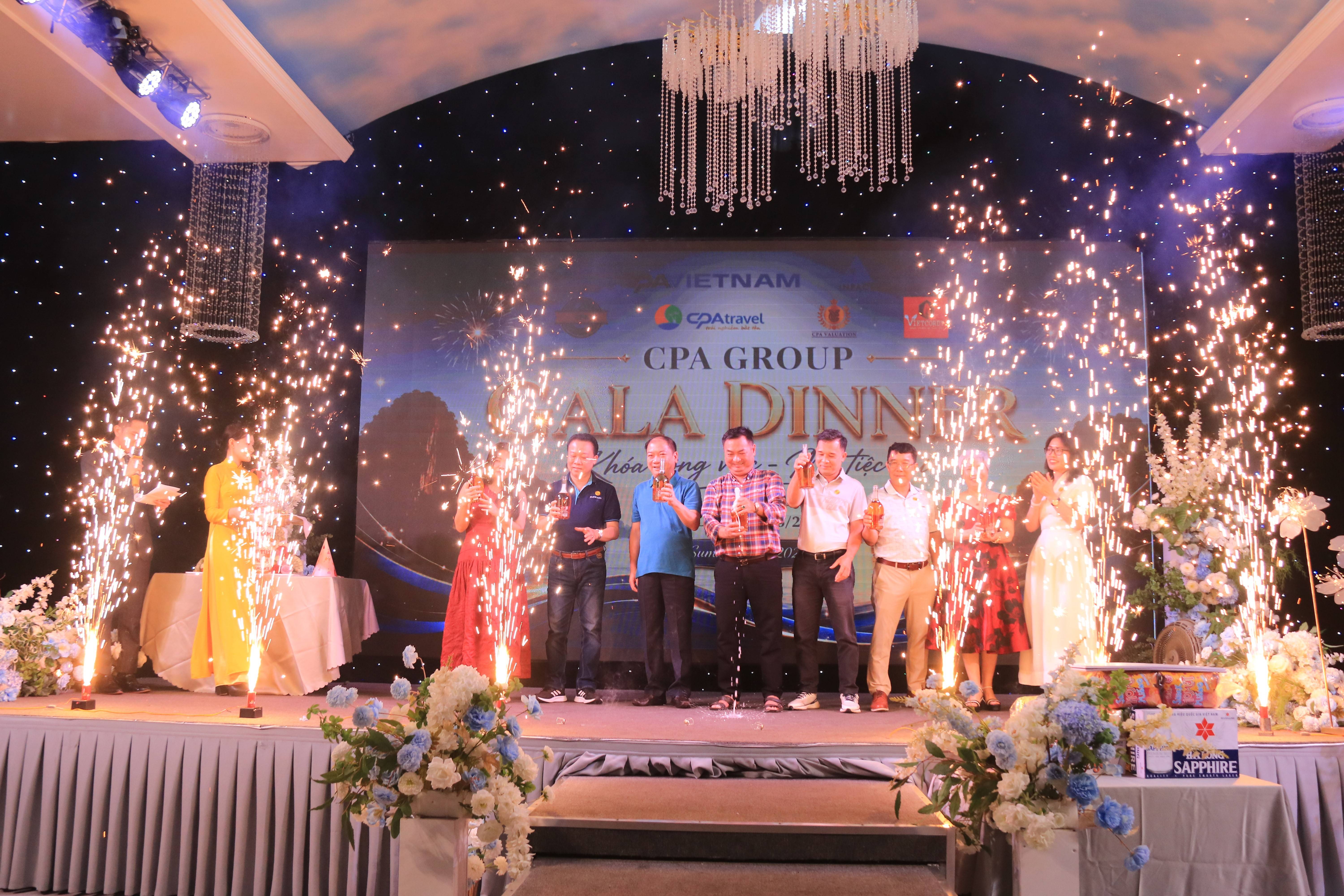 CPA VIETNAM - Thành viên INPACT: 22 năm kiến tạo niềm tin, đồng hành cùng doanh nghiệp
