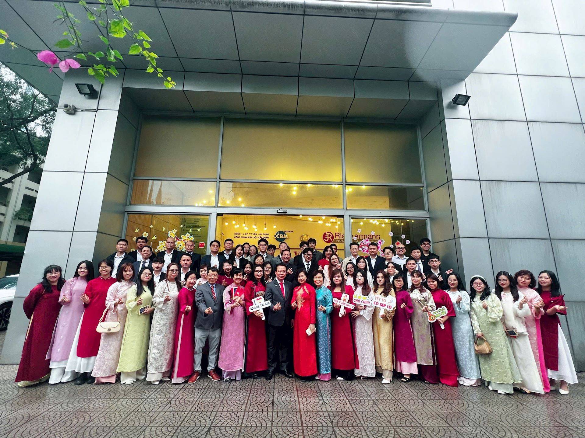 CPA VIETNAM - Thành viên INPACT: 22 năm kiến tạo niềm tin, đồng hành cùng doanh nghiệp