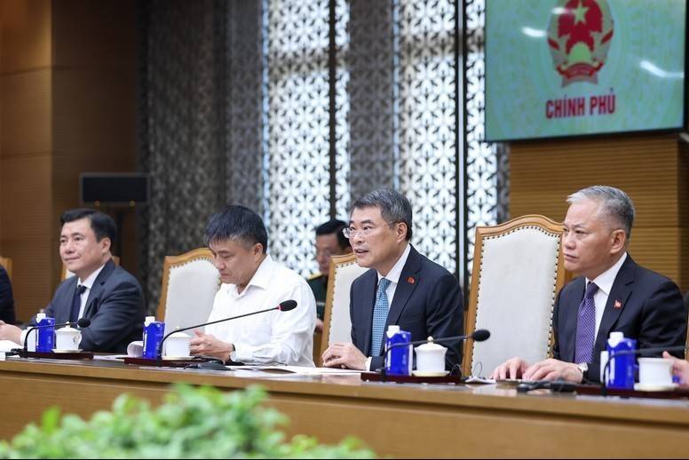 Thủ tướng Lê Minh Hưng thúc đẩy mở rộng hợp tác với Canada và Hàn Quốc trên nhiều lĩnh vực trọng điểm