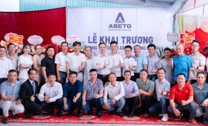 ABETO khai trương Trung tâm dự án Trung Chính, kiến tạo hệ sinh thái nền móng bền vững tại Bắc Ninh