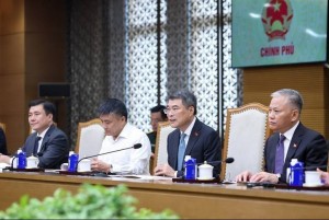 Thủ tướng Lê Minh Hưng thúc đẩy mở rộng hợp tác với Canada và Hàn Quốc trên nhiều lĩnh vực trọng điểm