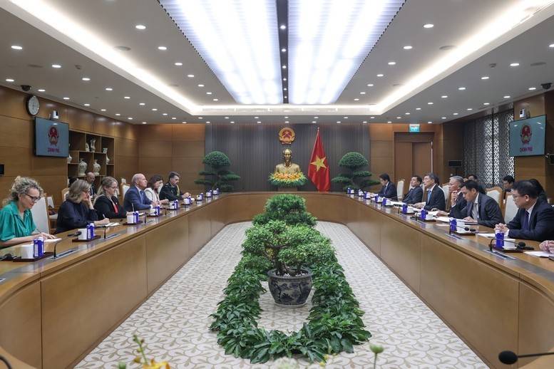 Thủ tướng Lê Minh Hưng thúc đẩy mở rộng hợp tác với Canada và Hàn Quốc trên nhiều lĩnh vực trọng điểm