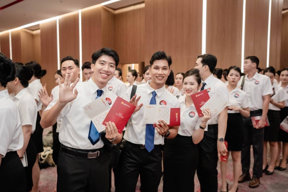 Có gì hot tại ngày hội tuyển dụng tiếp viên hàng không lớn nhất năm của Sun PhuQuoc Airways