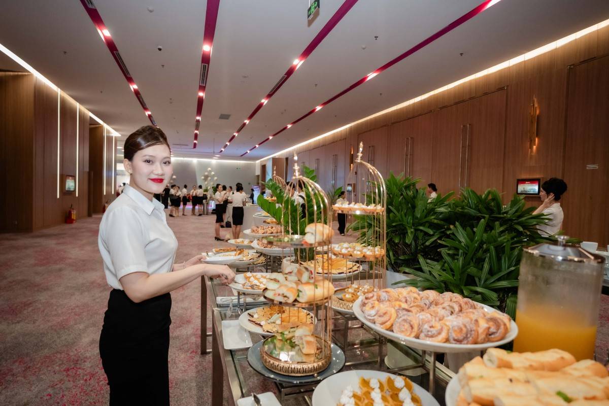 Có gì hot tại ngày hội tuyển dụng tiếp viên hàng không lớn nhất năm của Sun PhuQuoc Airways