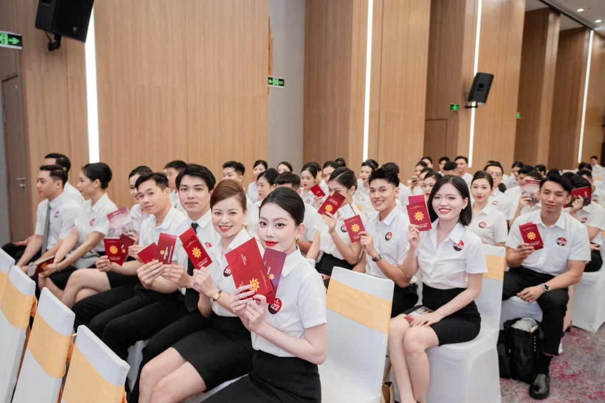 Có gì hot tại ngày hội tuyển dụng tiếp viên hàng không lớn nhất năm của Sun PhuQuoc Airways