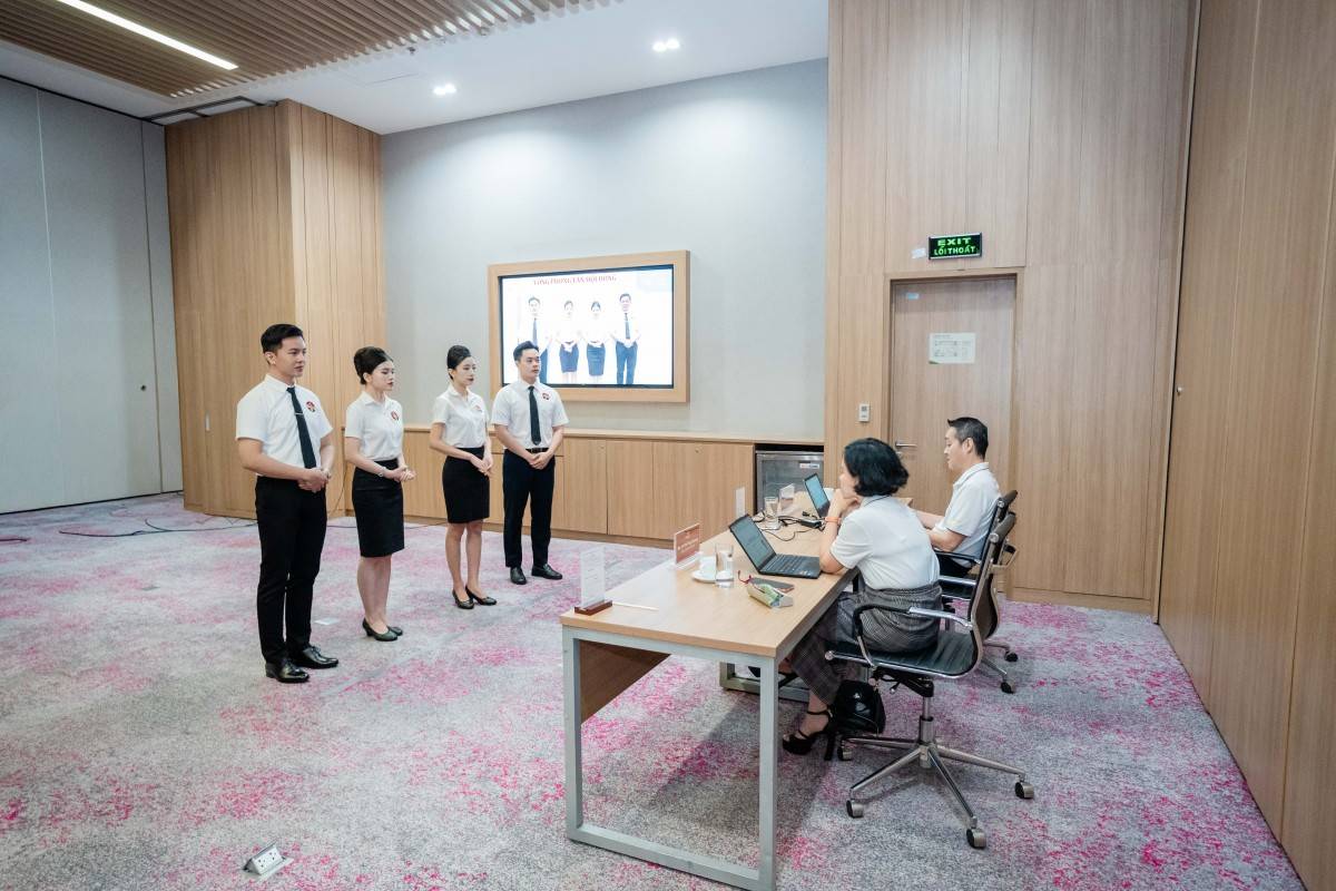 Có gì hot tại ngày hội tuyển dụng tiếp viên hàng không lớn nhất năm của Sun PhuQuoc Airways