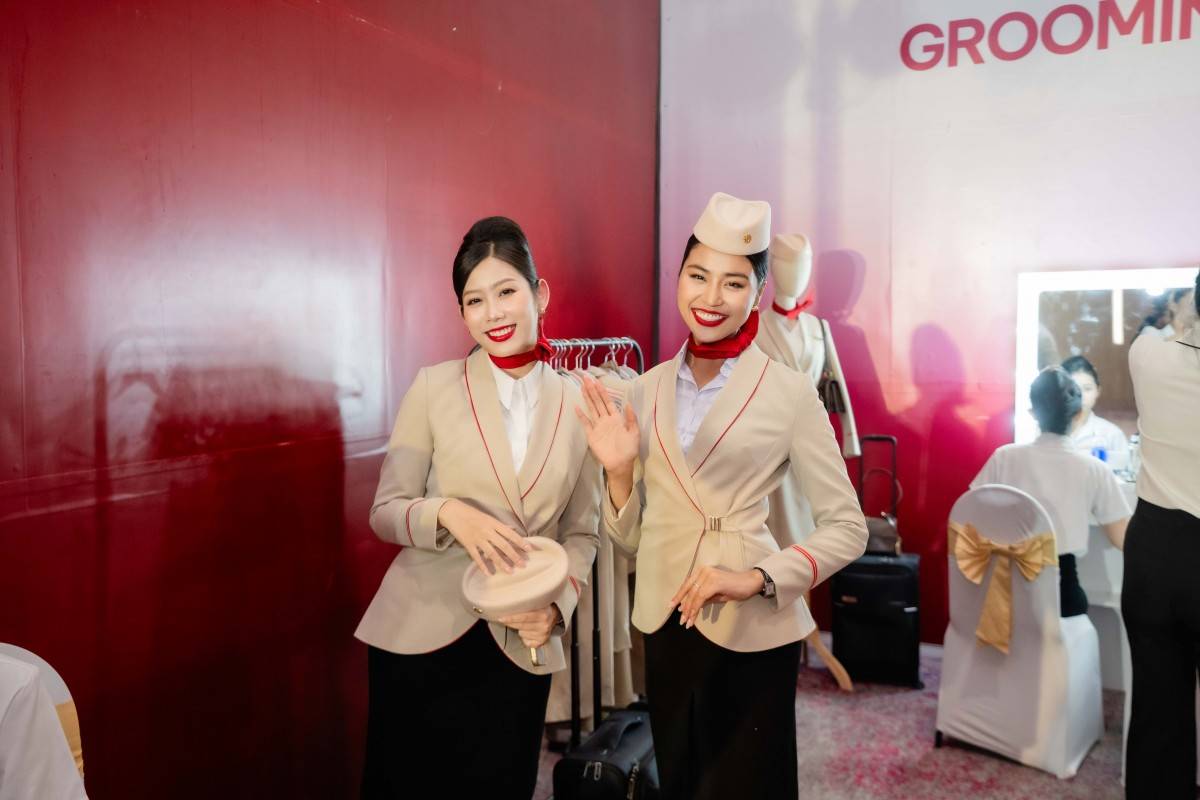 Có gì hot tại ngày hội tuyển dụng tiếp viên hàng không lớn nhất năm của Sun PhuQuoc Airways