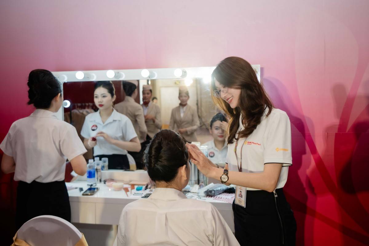 Có gì hot tại ngày hội tuyển dụng tiếp viên hàng không lớn nhất năm của Sun PhuQuoc Airways